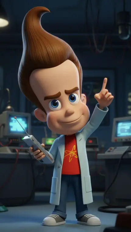 Jimmy Neutron