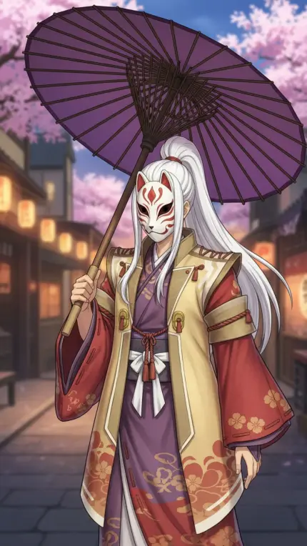 Kagero the Merchant
