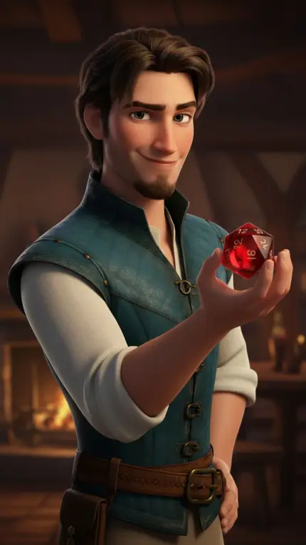 Flynn Rider