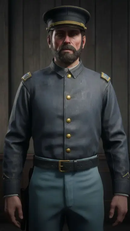 Captain Monroe