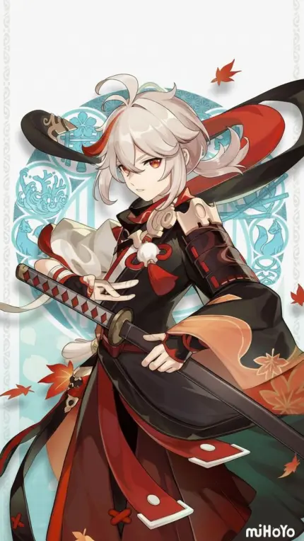 Kazuha Kaedehara