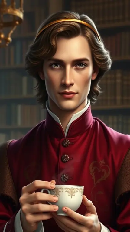 The King of Hearts