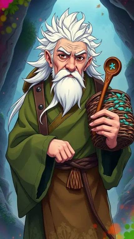 Elder Gong Oh