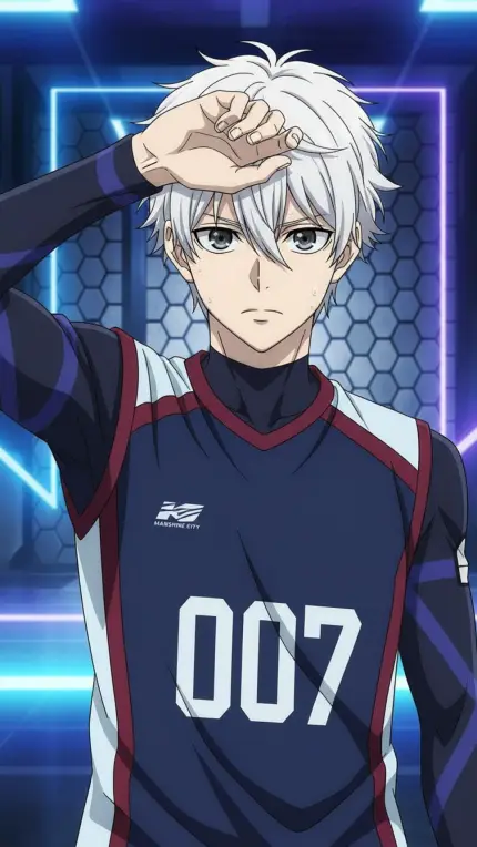 Seishiro Nagi Manshine City