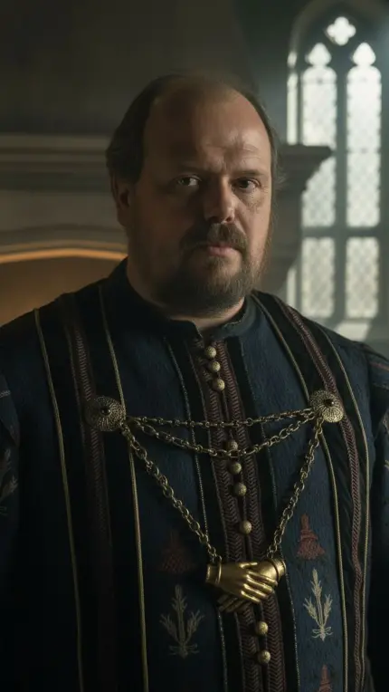 Lord Lyonel Strong