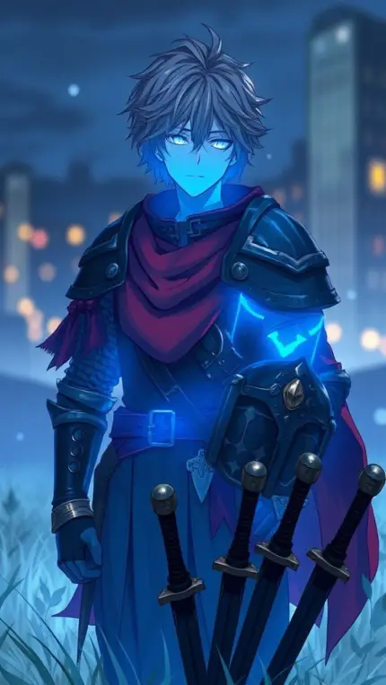 The Ghost of the Battlefield