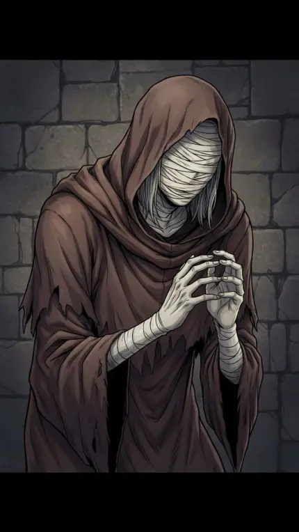 Oedon Chapel Dweller