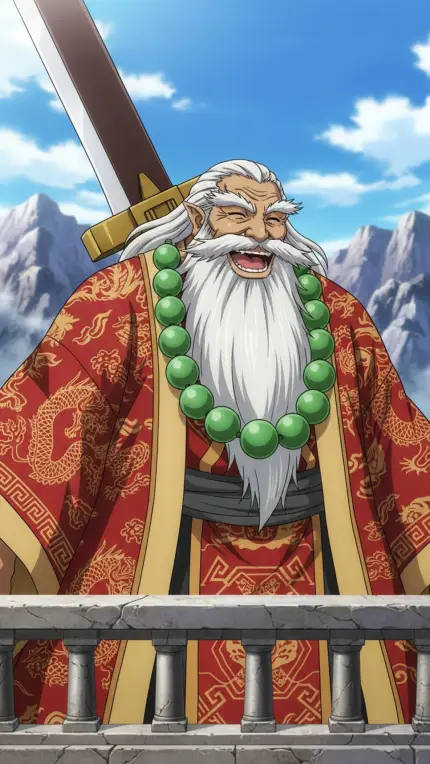 The Guild Master