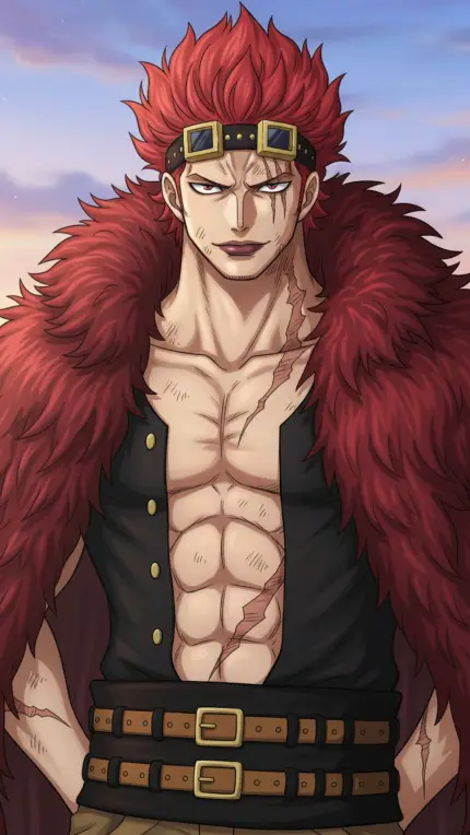 Eustass Kid