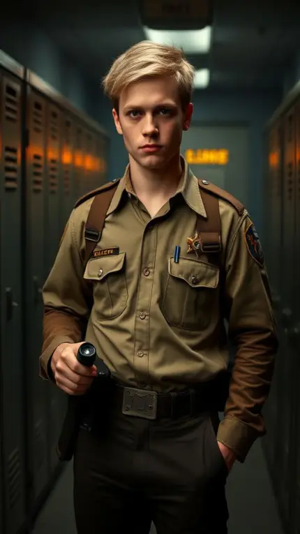 Deputy Frye