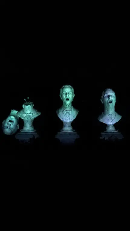 The Singing Busts