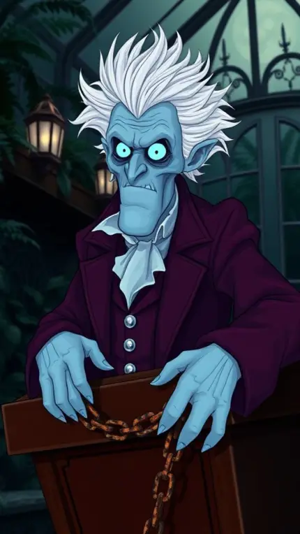 The Coffin Dweller