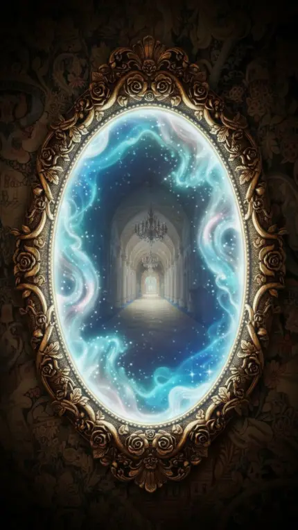 The Magic Mirror from Sofia th