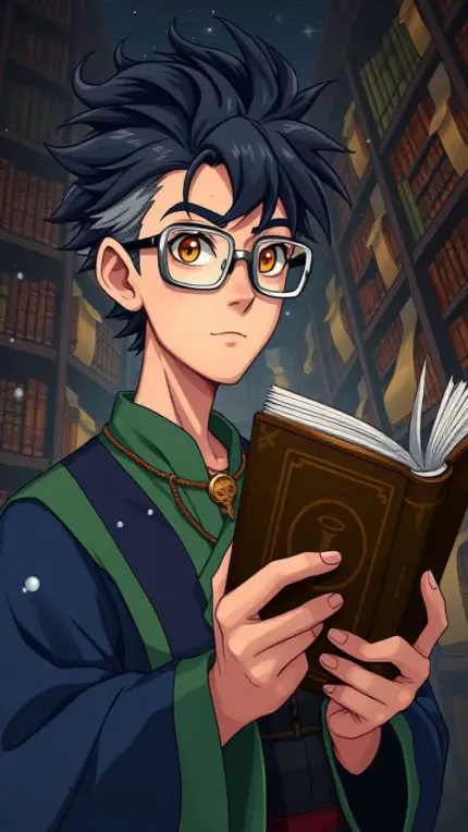 The Library Curator of Vaiseg
