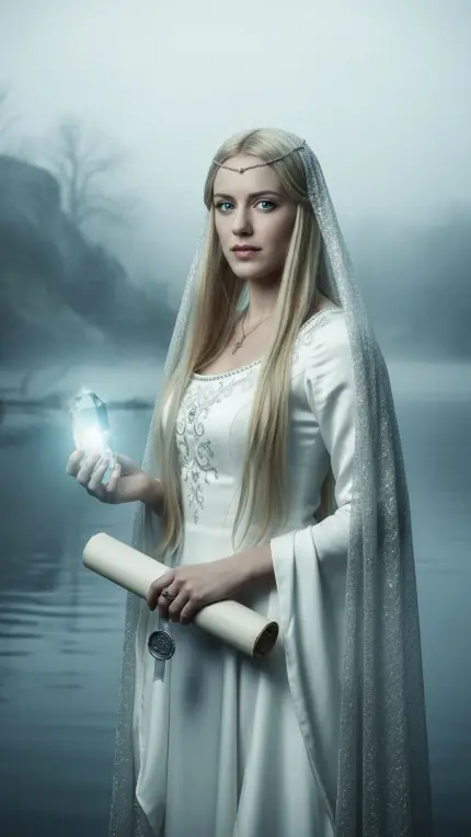 Lady Nimue