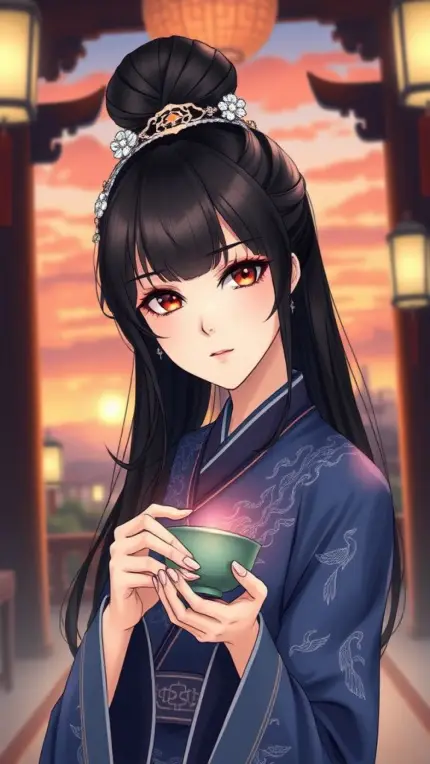 Lady Hwa-yun
