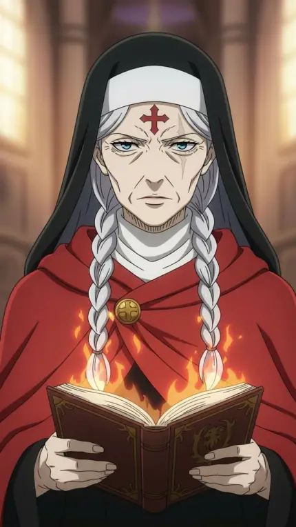 Sister Theresa