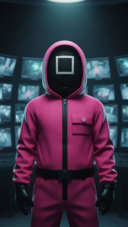 The CCTV Operator