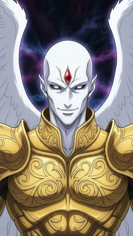 The King of the Underworld