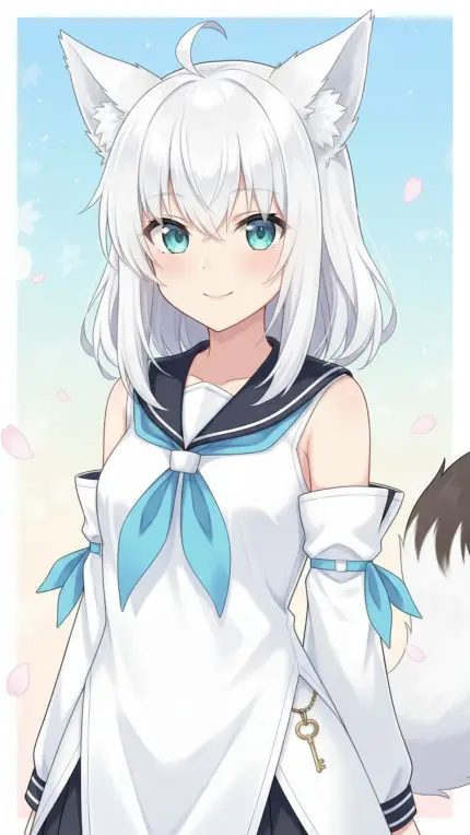 Shirikami Fubuki