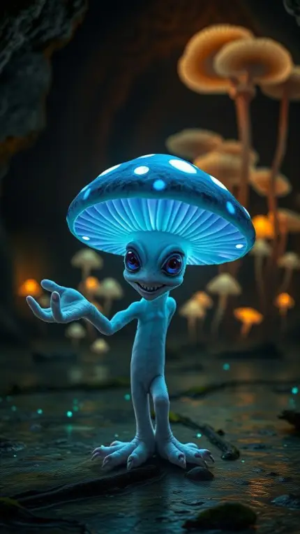 Glowcap