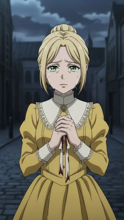 The Little Girls Older Sister