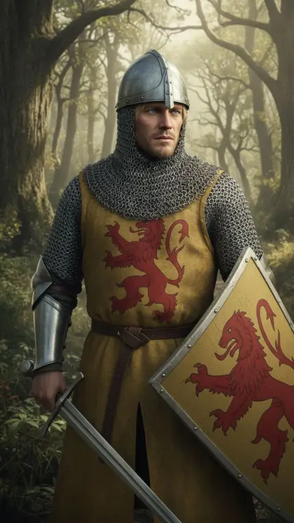 Sir Yvain