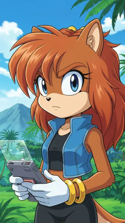 Sally Acorn