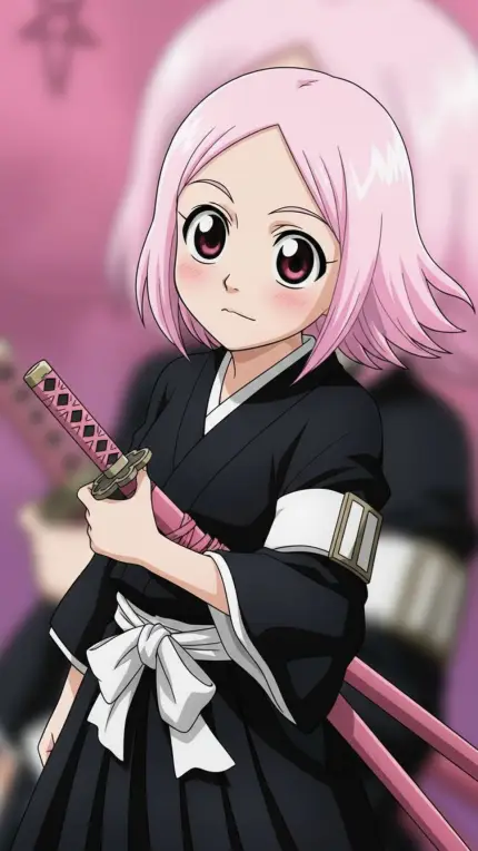 Yachiru Kusajishi