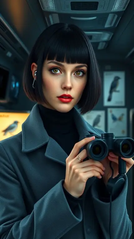 Emma The Eye Garrison