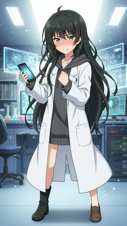 Hiyajo Maho
