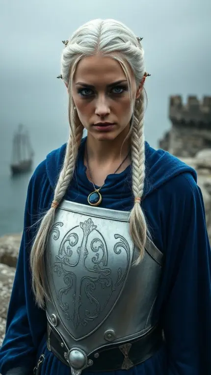 The Lady of Lyonesse
