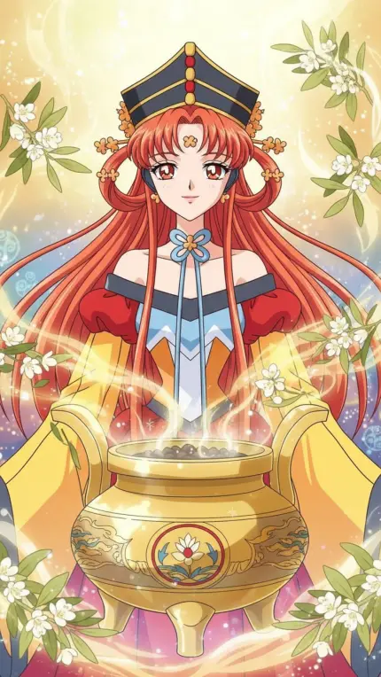 Princess Kakyuu