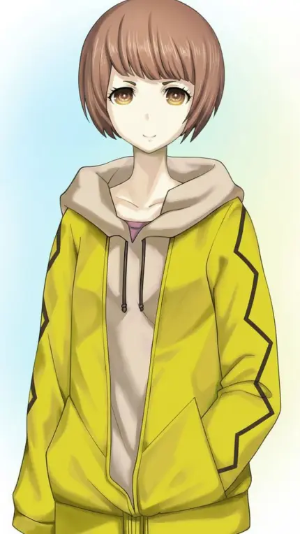 Fubuki Nakajim The Lab Friend