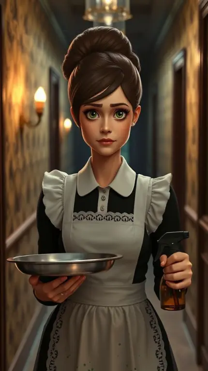 Pacificas Maid