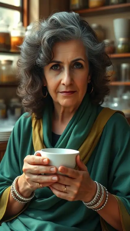 Mona Sharif