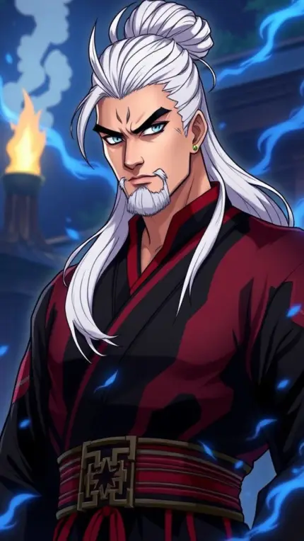 Elder Bak Gi-woong