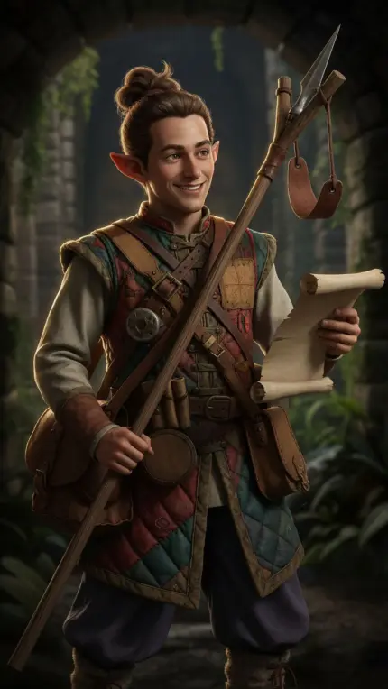 Tasslehoff Burrfoot