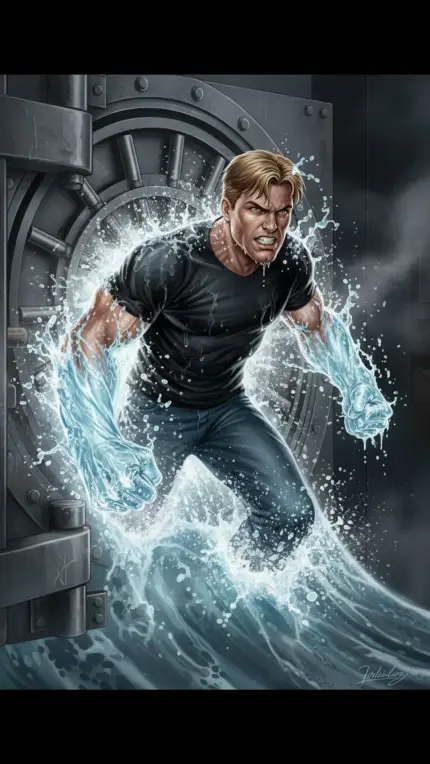 Hydro-Man
