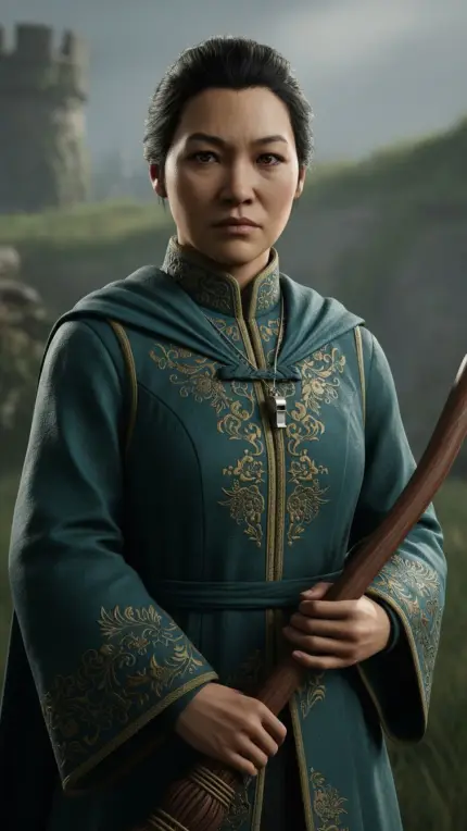 Professor Chiyo Kogawa