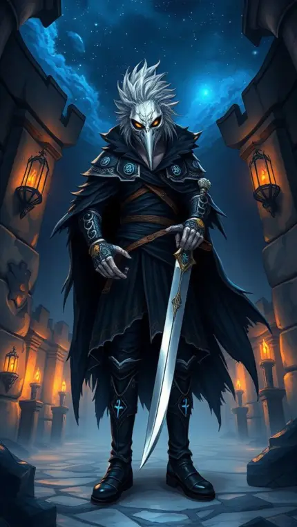 Yura the Silent Hunter