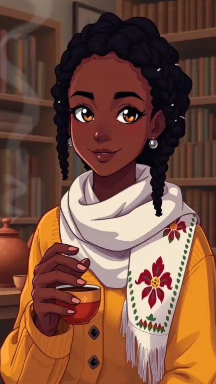 Luluwa Tekle