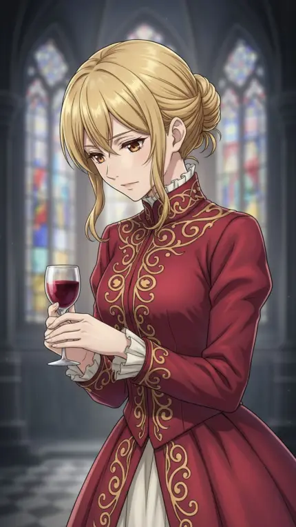 Arianna Woman of the Pleasurab