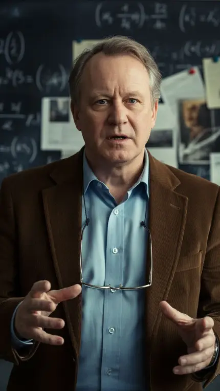 Dr Erik Selvig