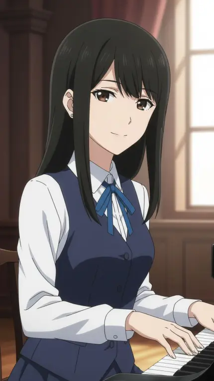 Kaede Kurushima The Musician