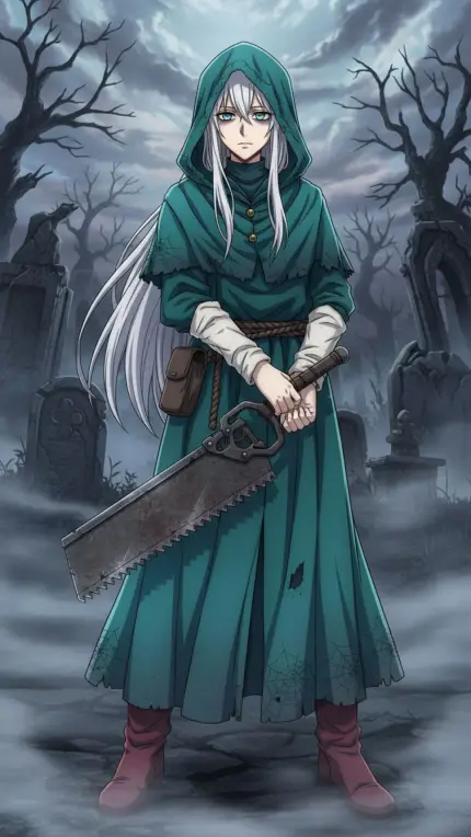 The Graveyard Guard