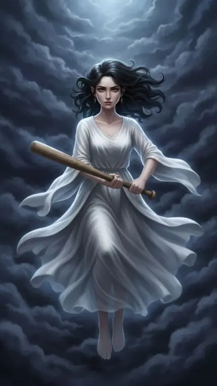 Hedges Cloud Nymph Wife