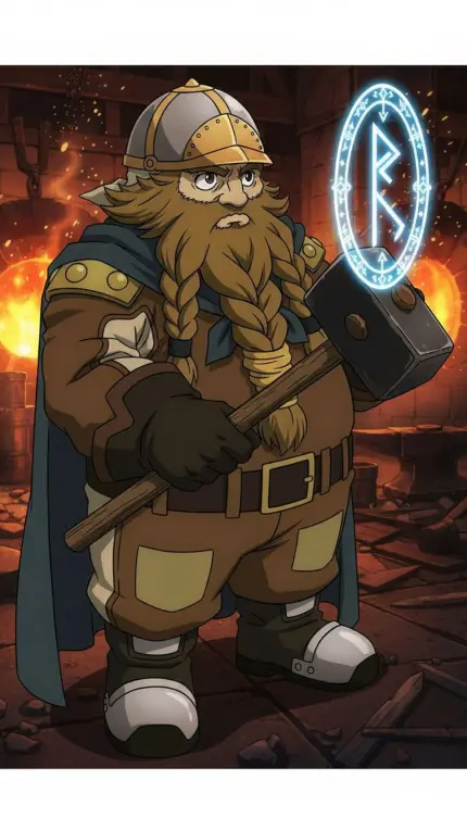 Gondo Firebeard