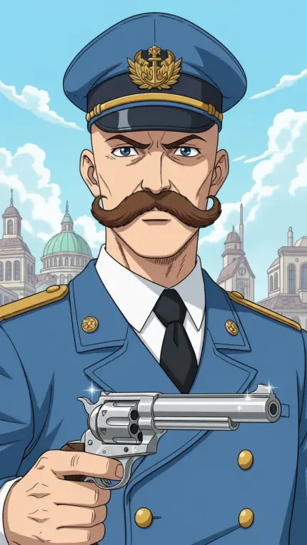 Sgt Dobson