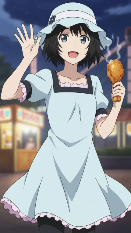 Mayuri Shiina Mayushii
